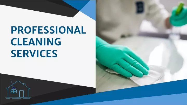 professional cleaning services