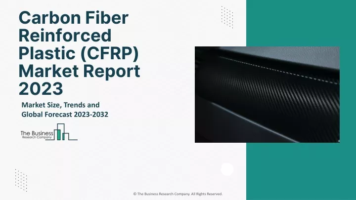 carbon fiber reinforced plastic cfrp market