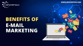 Benefits of E-mail Marketing