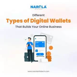 Types of Digital Wallet