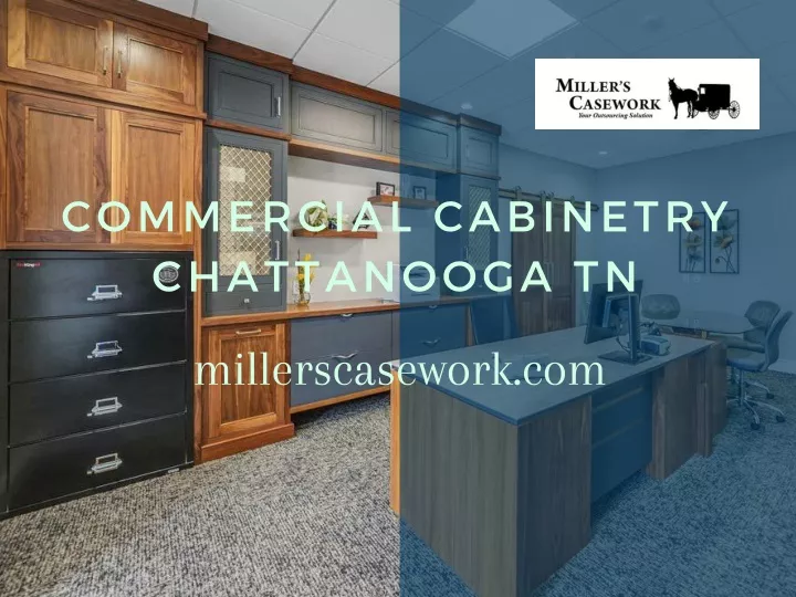 commercial cabinetry chattanooga tn