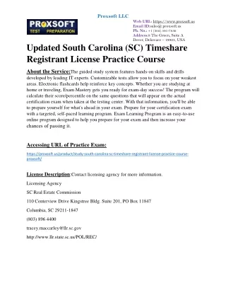 proxsoft llc