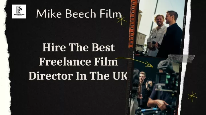 mike beech film