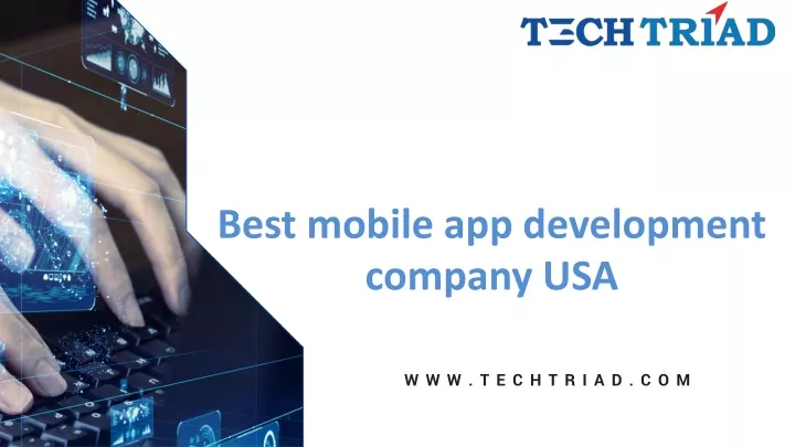 best mobile app development company usa