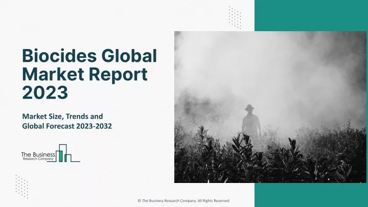 biocides global market report 2023