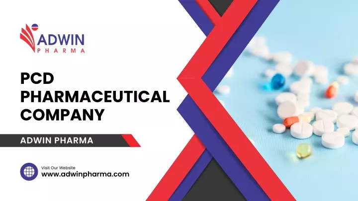 pcd pharmaceutical company