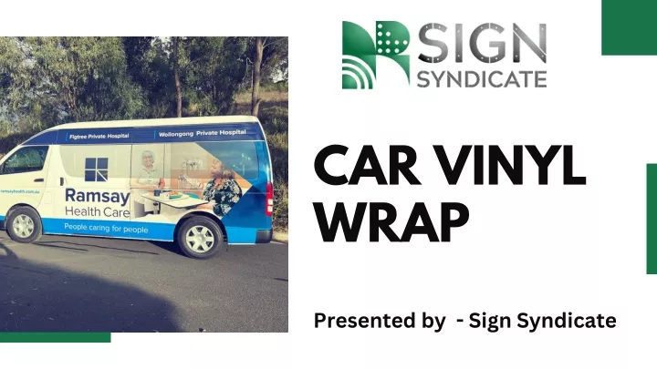 car vinyl wrap