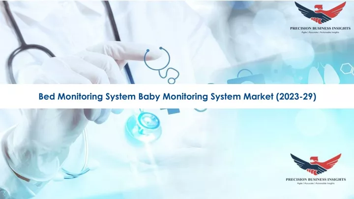 bed monitoring system baby monitoring system