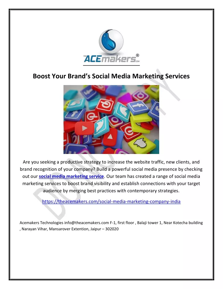 boost your brand s social media marketing services