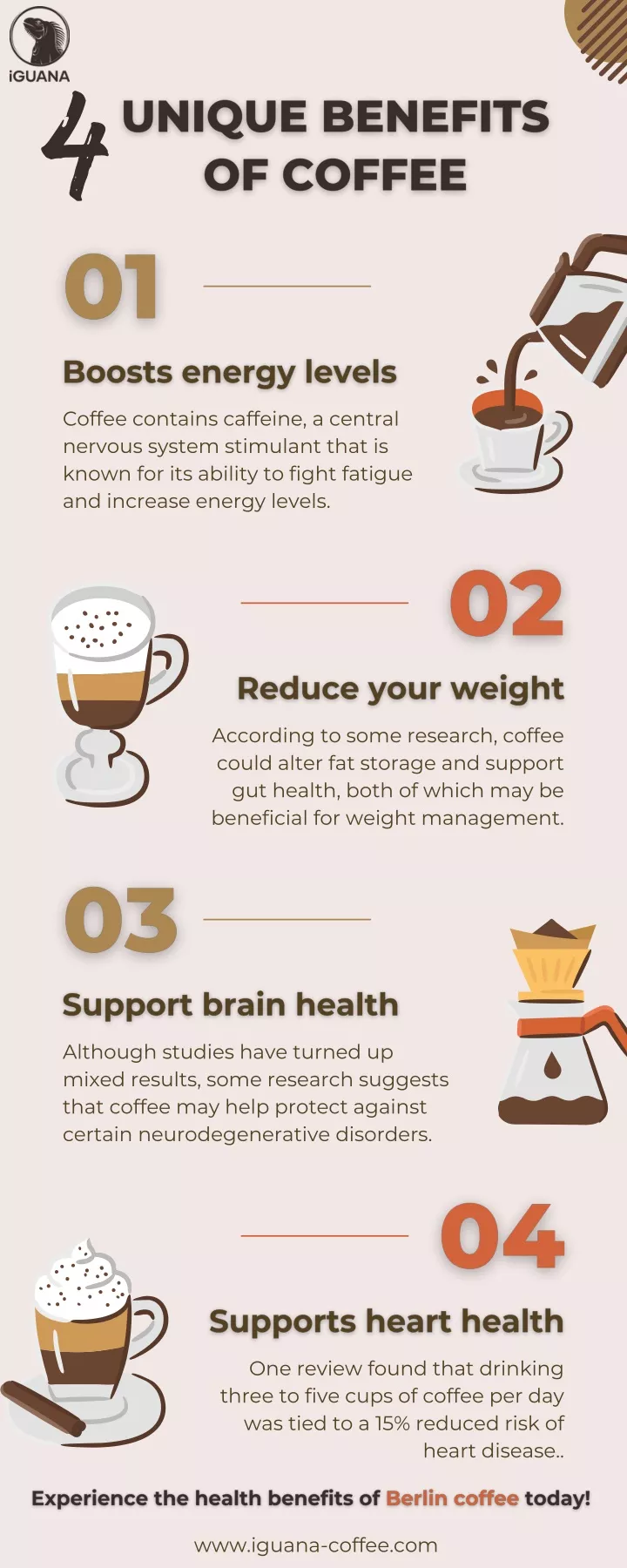 coffee contains caffeine a central nervous system