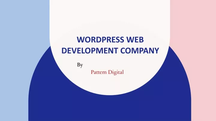 wordpress web development company