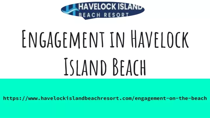 engagement in havelock island beach