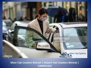 Silver Cab Coasters Retreat