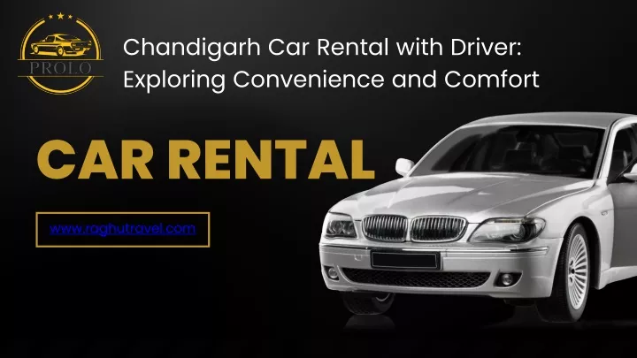 chandigarh car rental with driver exploring