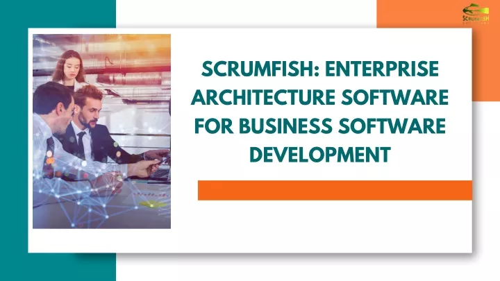 scrumfish enterprise architecture software