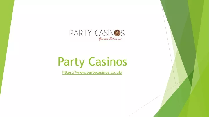 party casinos https www partycasinos co uk