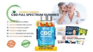 Blue Vibe CBD Gummies: Support Your Mind, Body, and Spirit