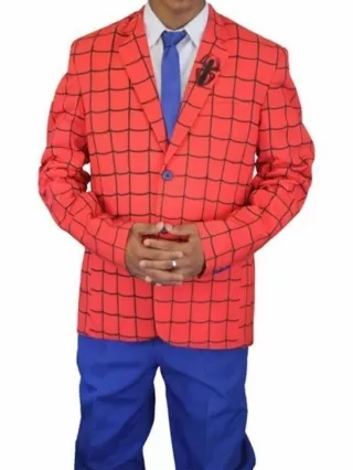 Spider Man Far From Home Tuxedo