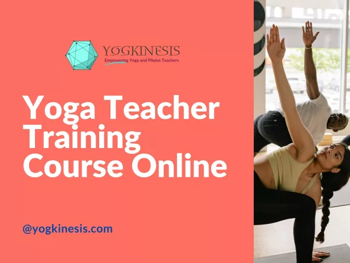 yoga teacher training course online