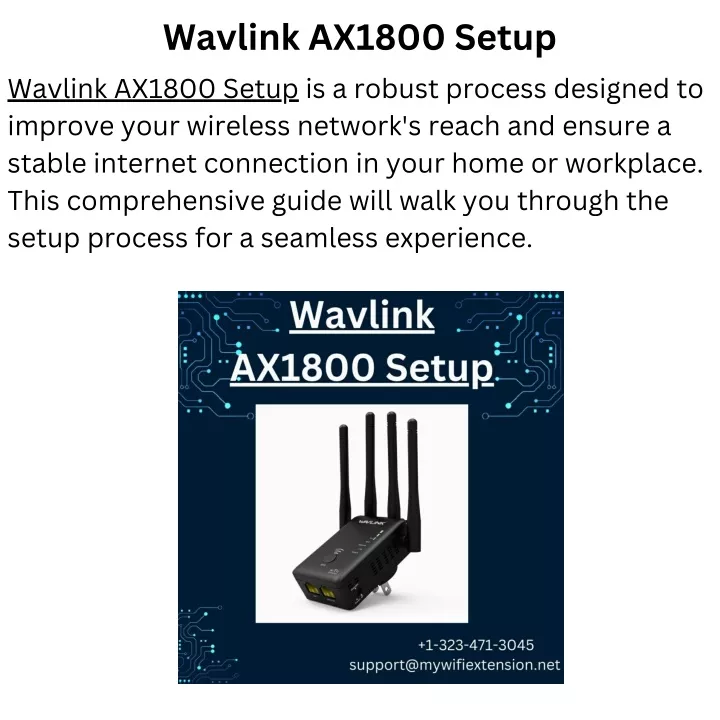 wavlink ax1800 setup wavlink ax1800 setup
