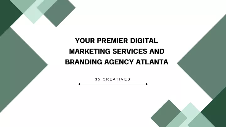 your premier digital marketing services