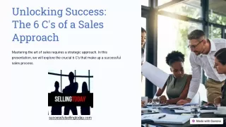 Unlocking-Success-The-6-Cs-of-a-Sales-Approach
