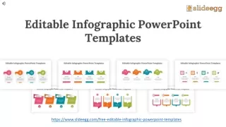 Visualize Data Effectively with SlideEgg's 15-Slide PowerPoint Infographic