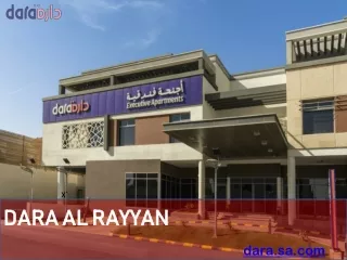 The Best Hotels in Riyadh- Dara