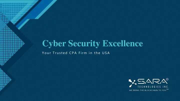 cyber security excellence