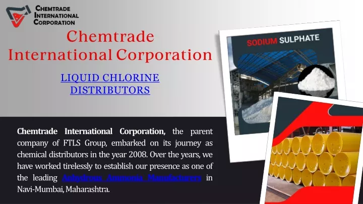 chemtrade international corporation