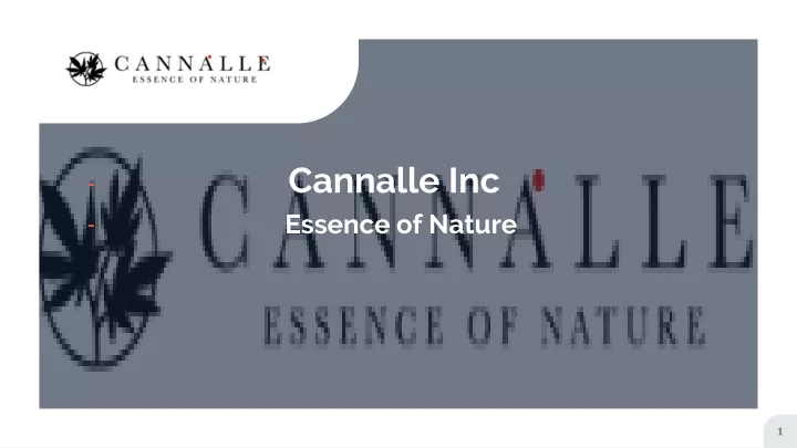 cannalle inc essence of nature