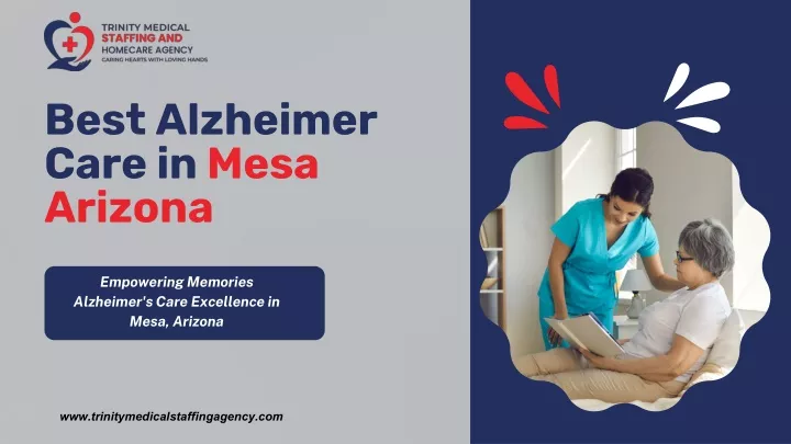 best alzheimer care in mesa arizona