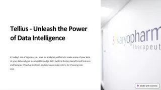 Tellius-Unleash-the-Power-of-Data-Intelligence