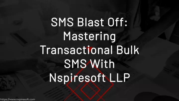 sms blast off mastering transactional bulk