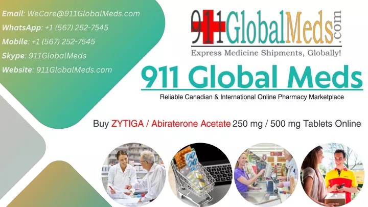 email wecare@911globalmeds com whatsapp