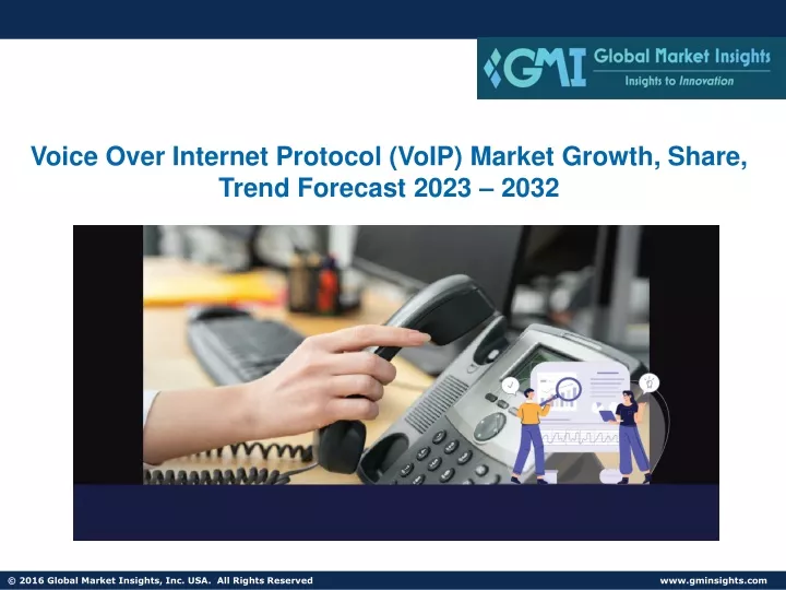 voice over internet protocol voip market growth