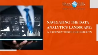 Professional Certificate Program in Data Analytics, Noida