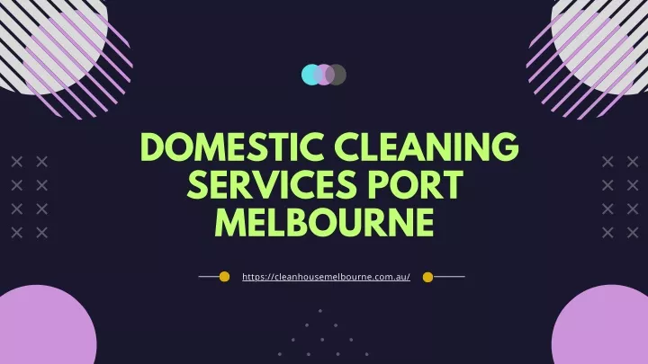 domestic cleaning services port melbourne