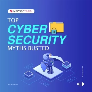 Top Cybersecurity Myths Busted