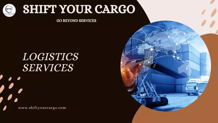 shift your cargo