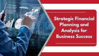 Smart Investment Planning Strategies