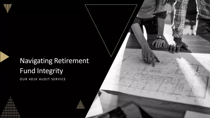 navigating retirement fund integrity