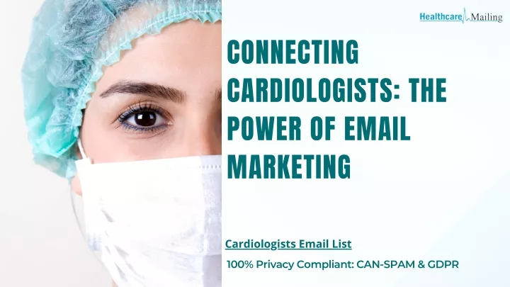 connecting cardiologists the power of email