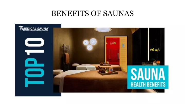 benefits of saunas
