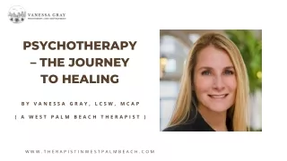 Mental Health Therapist in Palm Beach | Couples Therapy West Palm Beach