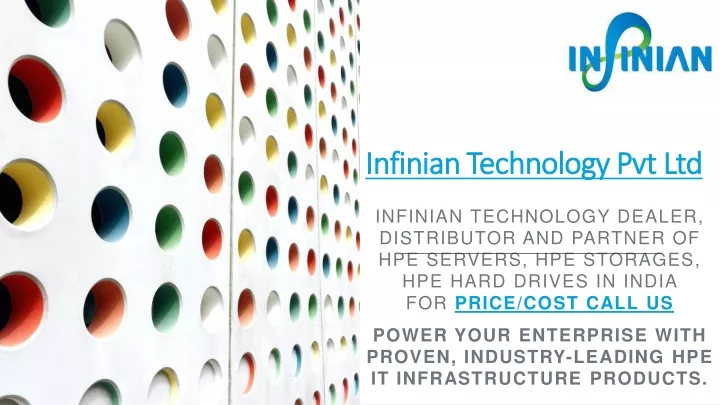 infinian technology pvt ltd infinian technology