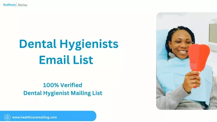 dental hygienists email list