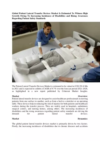 Patient Lateral Transfer Devices Market_ROB