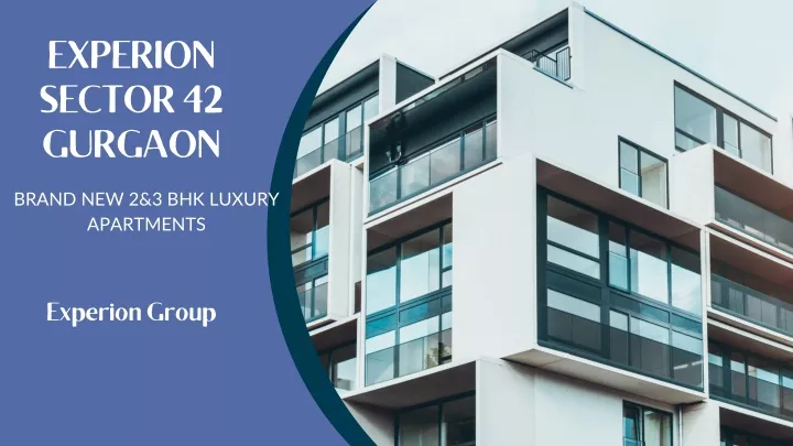 experion sector 42 gurgaon