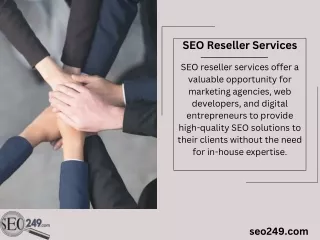 seo reseller services